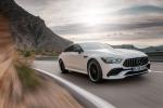 Mercedes-AMG GT53 4Matic+ 4-Door Coupe 2018 года (WW)